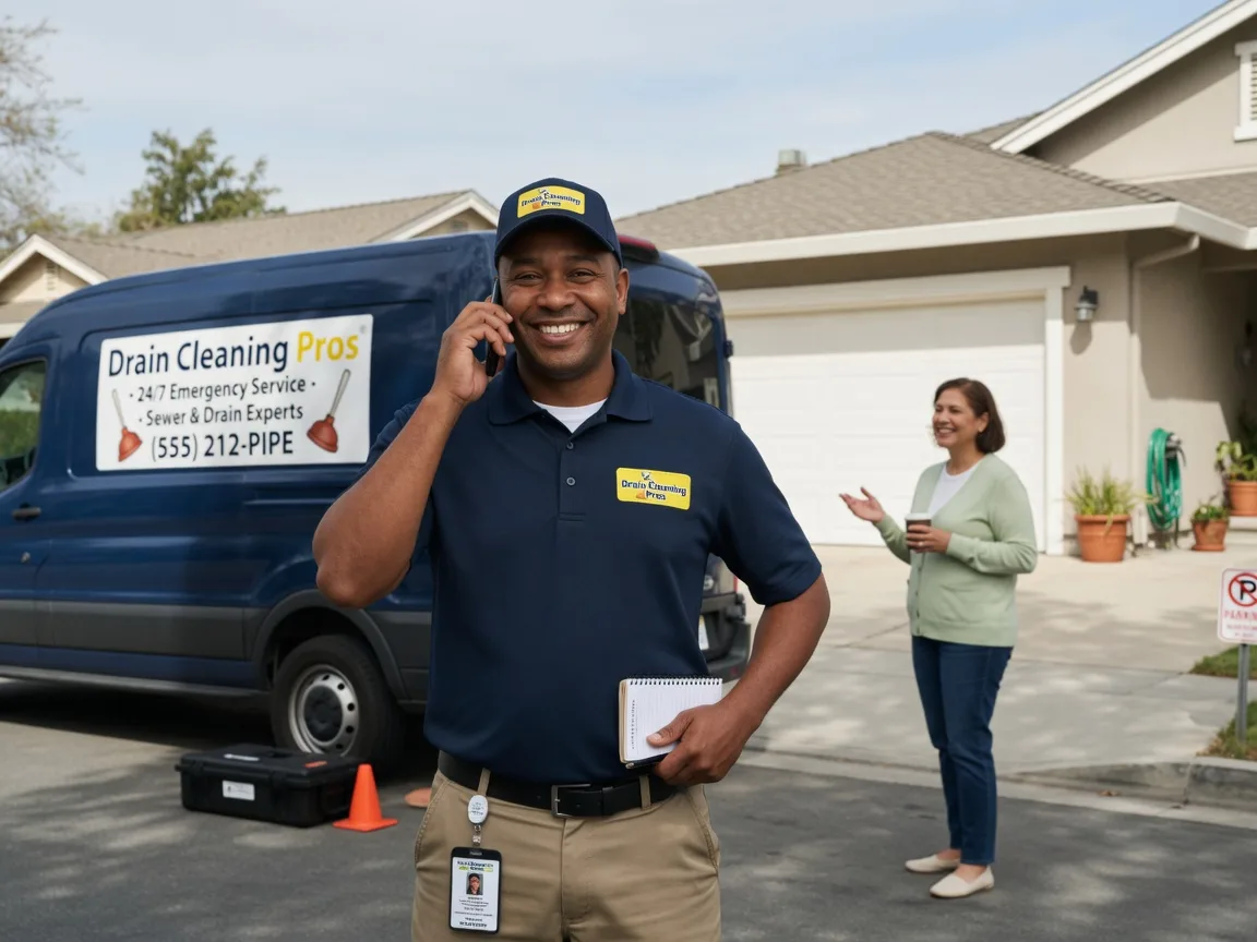 Drain Cleaning Salina, PA FAQs